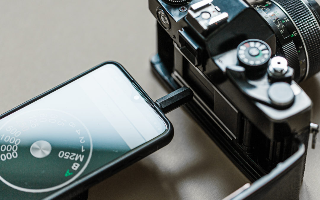 Introducing the PhotoPlug – Easy Shutter Speed Testing for Your Smartphone