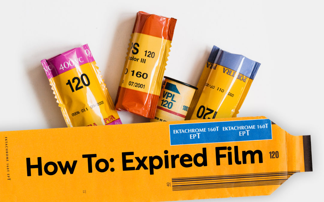 How To: Shooting Expired Film