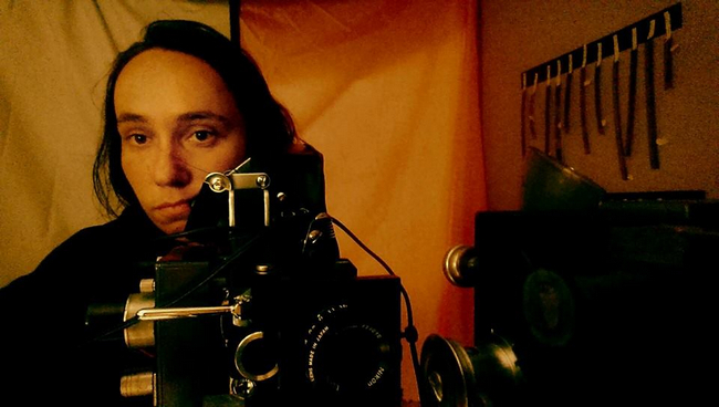 Anna Kipervaser – Experimental Filmmaker – Friday Focus