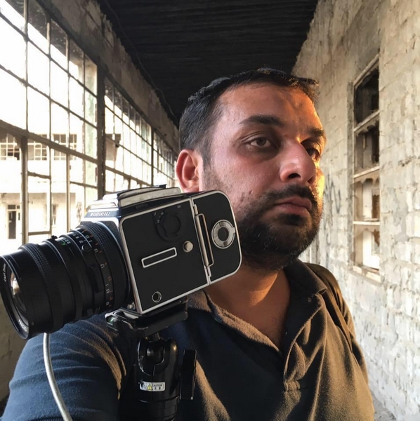 Usman Iqbal  – “Capturing al Kout” – Friday Focus
