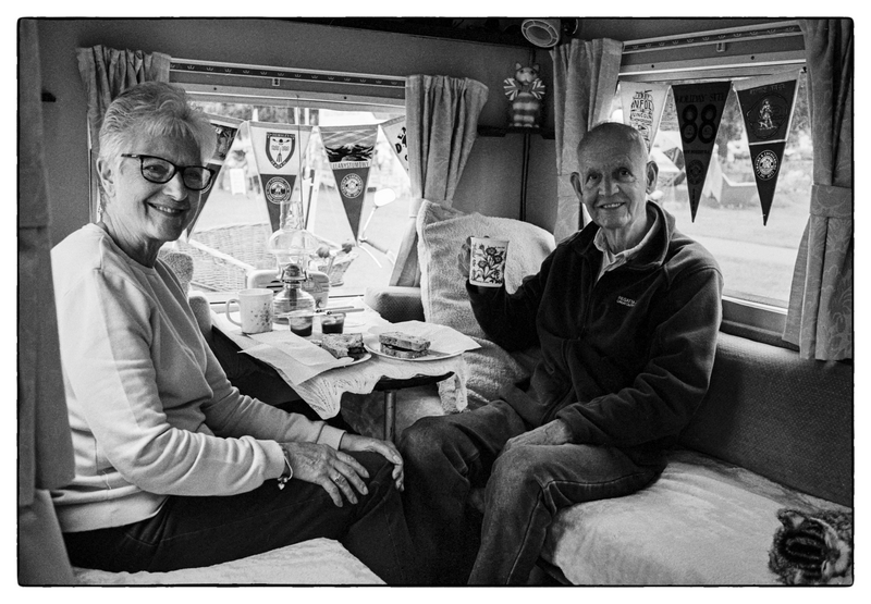 David Collyer on the Queen’s Jubilee and a Steam Rally