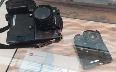 Leicaflex SL2 MOT – Top Gun