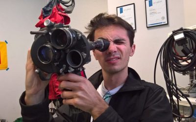 Luca Bonicalza – camera repair in Milan