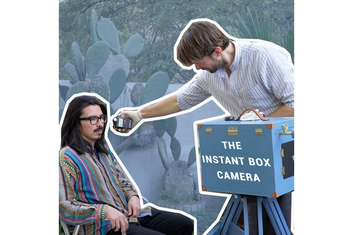 Instant Box Camera
