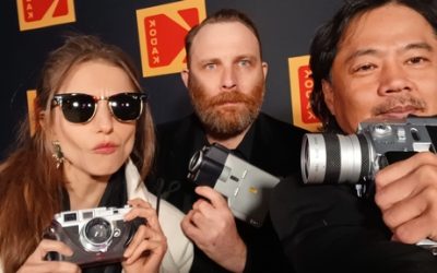 Kodak Film Awards 2023 – On the Red Carpet
