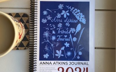 The Anna Atkins Tribute Journal – Get Inspired!