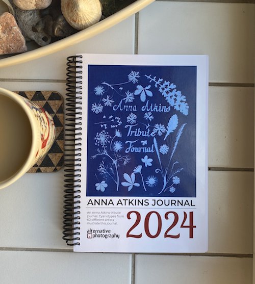 The Anna Atkins Tribute Journal – Get Inspired!