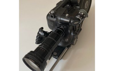 The Arriflex 35 BL movie camera – a technical overview