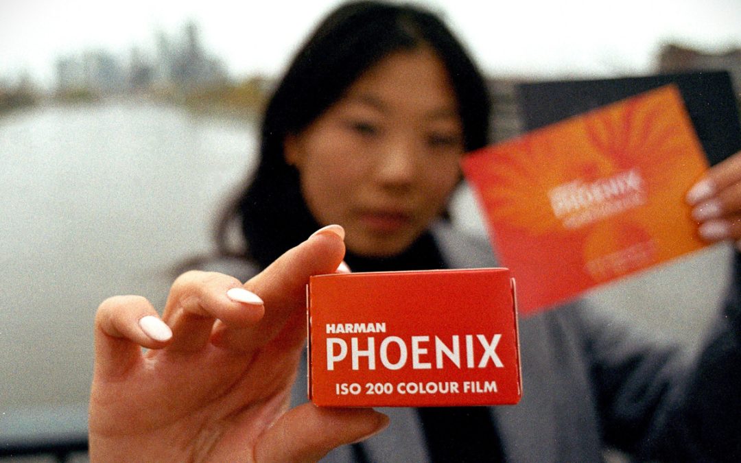 HARMAN Phoenix, a New Color Film Tested!