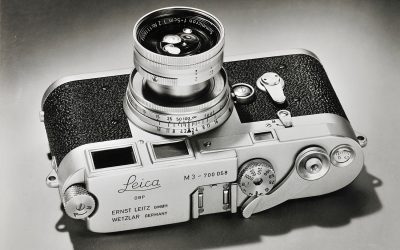 The Summer of the Leica M3