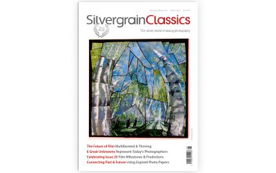 Issue 25 of SilvergrainClassics