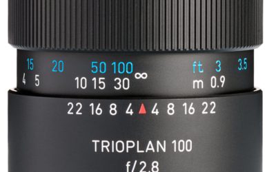 Meyer Optik Görlitz Lenses now for Leica R Cameras